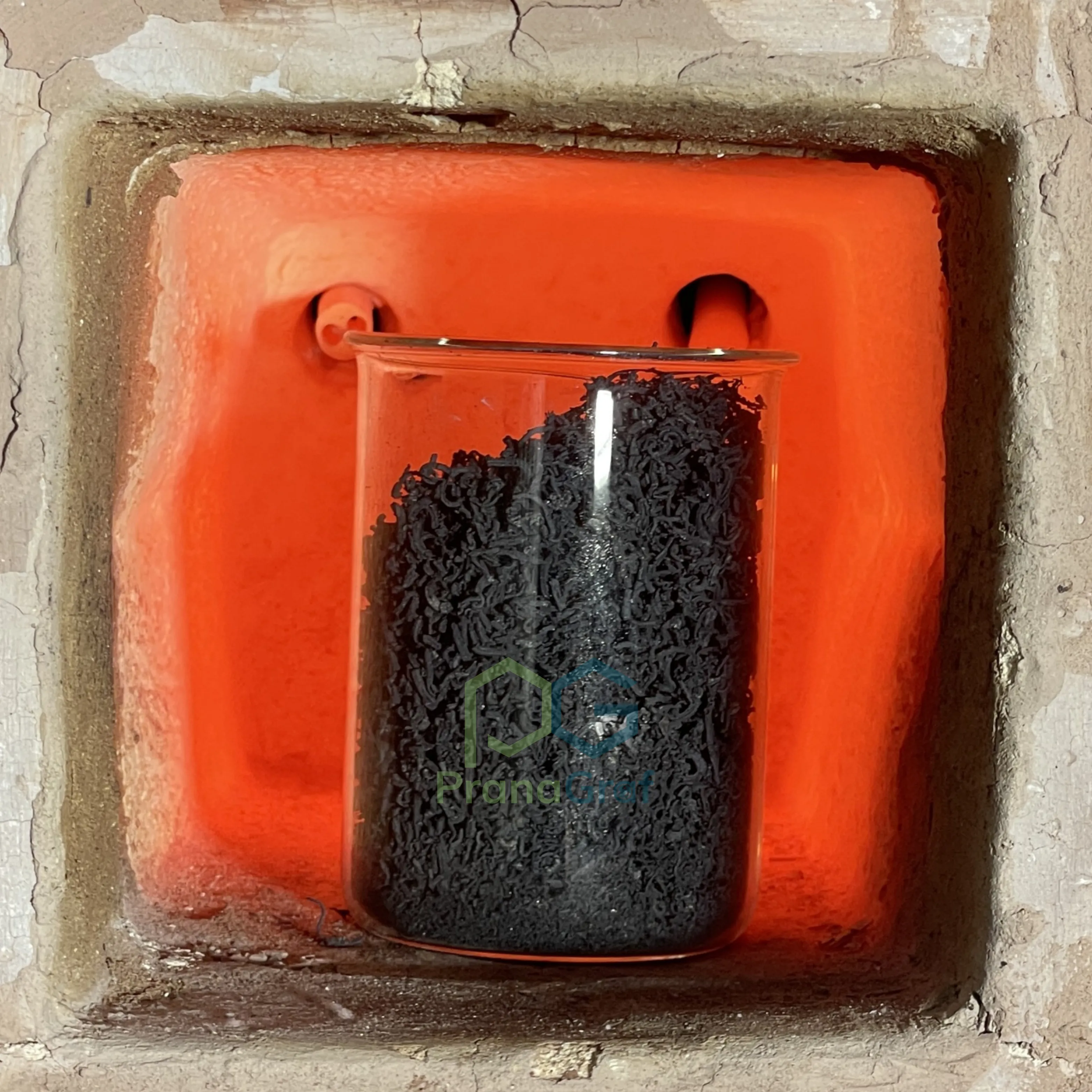 CarboFlameX Expandable Graphite production